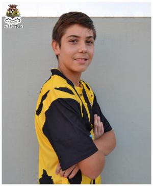 Alejandro (G.E. Bazn C.F.) - 2018/2019