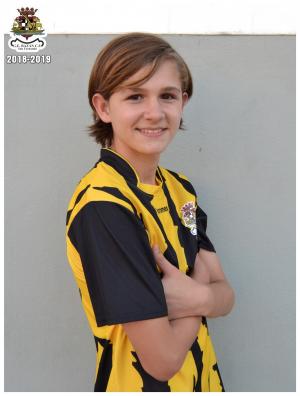 Alejandro (G.E. Bazn C.F.) - 2018/2019