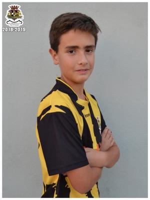 PABLO (G.E. Bazn C.F.) - 2018/2019