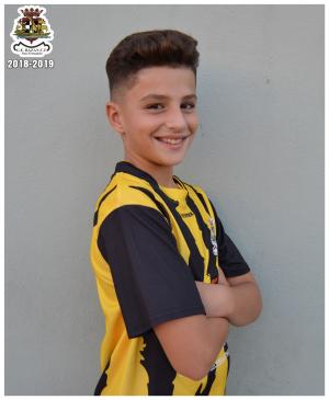 JOSE MARIA (G.E. Bazn C.F.) - 2018/2019