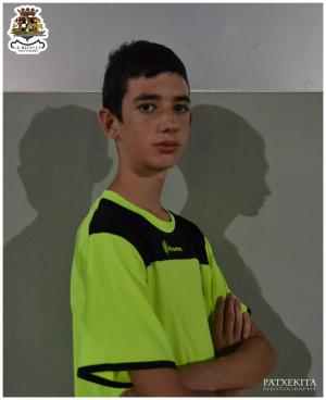 Jos (G.E. Bazn C.F.) - 2018/2019