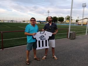 Juanjo Cazalilla (Atltico Mengbar) - 2018/2019