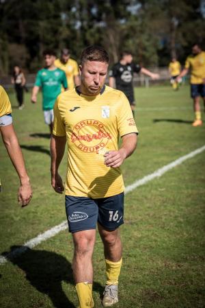 Brais (Mazaricos CF) - 2018/2019