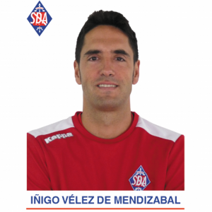 igo Vlez (S.D. Amorebieta) - 2018/2019