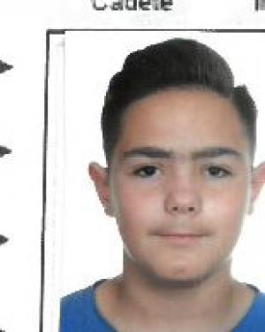 Enrique (La Victoria C.F.) - 2018/2019