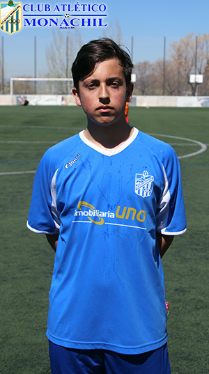 Paco (Atltico Monachil) - 2018/2019
