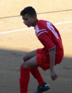 Duro (F.C. Pirinaica) - 2018/2019