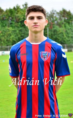 Adrin Vich (Sodupe U.C.) - 2018/2019