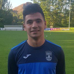 Javi Duce (N�xara C.D.) - 2018/2019