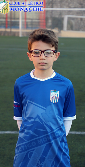 Lucas (Atltico Monachil B) - 2018/2019