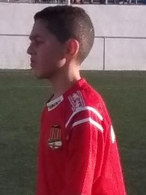 Canales (F.C. Pirinaica) - 2018/2019