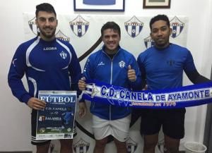 Bruno Cesar (C.D. Canela) - 2018/2019