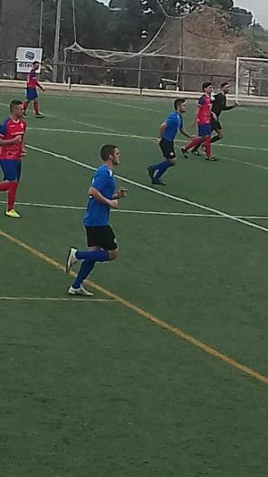 Adrian Rodriguez (C.D. Moguer) - 2018/2019