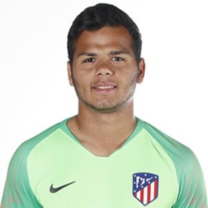 Alex Dos Santos (Atltico de Madrid) - 2018/2019