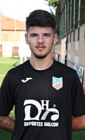 lex Snchez (C.D.A. Navalcarnero) - 2018/2019