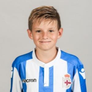 Hodei (R.C. Deportivo B) - 2018/2019