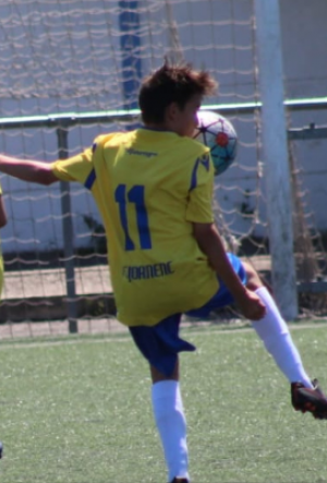 Jon (F.C. Joanenc C) - 2018/2019