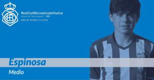 Espinosa (Recreativo Huelva) - 2018/2019