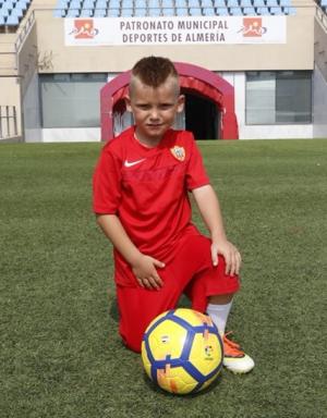Aarn (U.D. Almera B) - 2018/2019