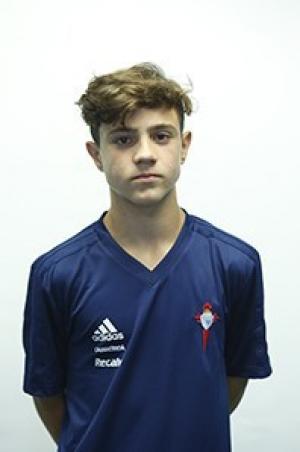 lex Cid (Celta B) - 2018/2019