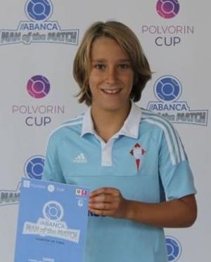 Michel Salgado (R.C. Celta) - 2018/2019