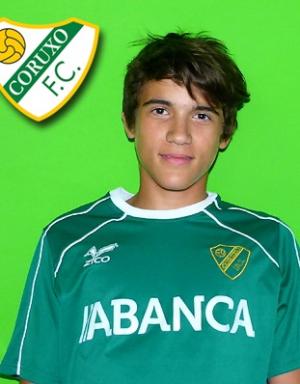 Adrin Cid (Coruxo F.C.) - 2018/2019