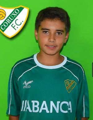 Adolfo (Coruxo F.C.) - 2018/2019
