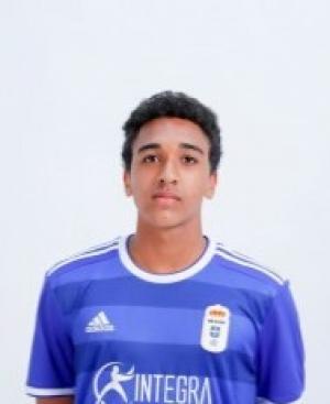 Diego Montequn (Real Oviedo B) - 2018/2019