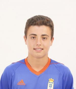 Mateo Biforcos (Real Oviedo B) - 2018/2019