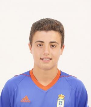 Mateo (Real Oviedo B) - 2018/2019