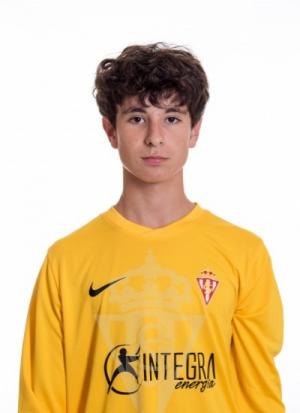 Gonzalo Ardura (Real Sporting B) - 2018/2019