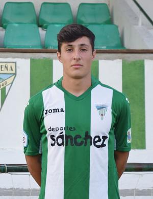 Guille Velayos (Cultural Cebrerea) - 2018/2019
