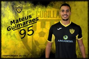 MATEUS GUIMARAES (Cubillas de Albolote) - 2018/2019