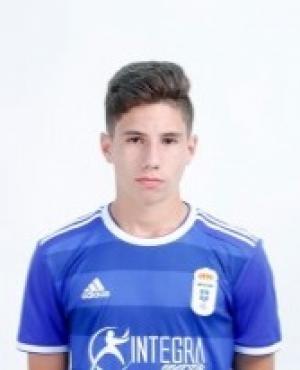 Pedro Bayn (Real Oviedo B) - 2018/2019