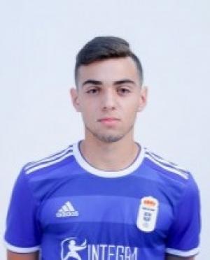 Acosta (Real Oviedo B) - 2018/2019