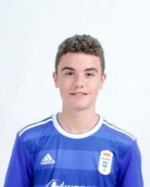 lex Cardero (Real Oviedo B) - 2018/2019