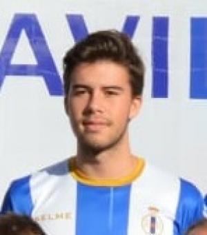 Jaime Fernndez (Real Avils C.F.) - 2018/2019