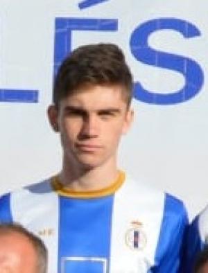 Dani Vzquez (Real Avils C.F.) - 2018/2019