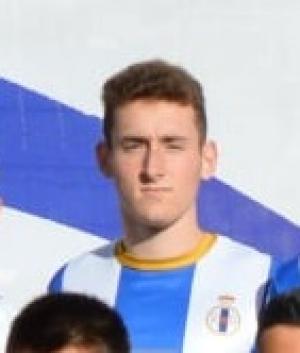 Chechu Fernndez (Real Avils C.F.) - 2018/2019
