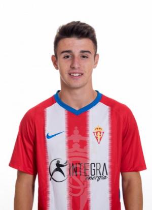 Argelles (Real Sporting B) - 2018/2019