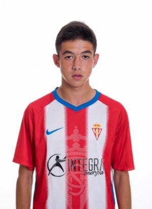 Nacho Martn (Real Sporting B) - 2018/2019