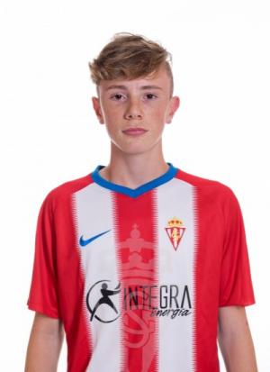 Cesar Fernndez (Real Sporting B) - 2018/2019