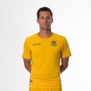 David Fernndez (A.D. Alcorcn) - 2018/2019