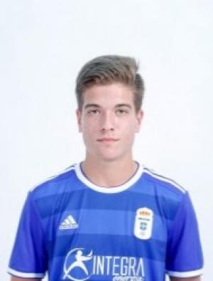 Luismi (Real Oviedo B) - 2018/2019