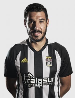 Moiss (F.C. Cartagena) - 2018/2019