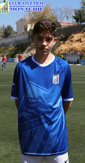 Javi (Atltico Monachil) - 2018/2019