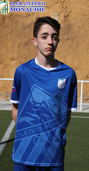 Antonio (Atltico Monachil) - 2018/2019