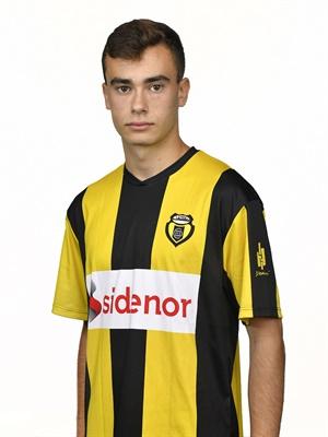 lvaro Nez (C.D. Baskonia) - 2018/2019