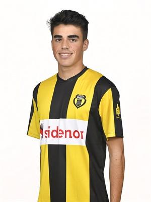 Jon Cabo (C.D. Baskonia) - 2018/2019