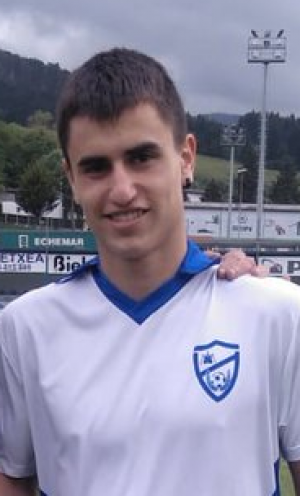 Aimar (C.D. Lagun Onak) - 2018/2019